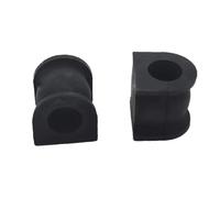 suspension stabilizer bush Compatible With CR-V RE 2007-2012 RM 2012-2017 2PCS Rear Stabilizer Bushing 52306-SWA-A01 Car Accessories Rubber Replacement Parts