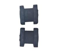 suspension stabilizer bush Compatible With Mitsubishi For Outlander Front Stabilizer Bushing Rubber 4056A049 Car Accessories 2PCS Replacement Parts