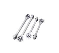 Suspension Stabilizer Control Arm Kit Compatible with Audi R8 2007-2015 / Lamborghini GALLARDO 420407465 420505465 Swing Arms Bar Link Bushing Kit(Rear 2PCS)