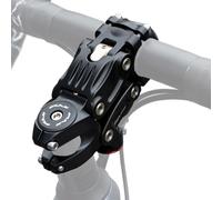 Suspension stem of the spring shock: handlebar riser, front shock absorber component, cycling stems, accessory d´e damping dГ© vibrations, easy to mount bike