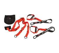 Pure2improve Suspension Trainer Red