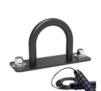 Suspension Straps Bracket,Wall Mount Bracket - Heavy Duty Gym Accessories Attachments Parts Gymnastic Rings, Boxing Equipment, Training