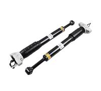 Suspension Strut 2pcs 670303724 Rear Electric Sensor ADS Suspension Buffer Shock Strut For Maserati For Quattroporte For Ghibli Absorber Shock Absorbers