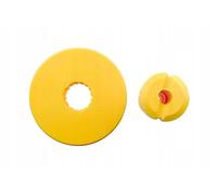 NTY AB-ME-003 Rubber Buffer, suspension