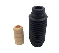 Suspension Strut Dust Boot Dust Cover Kit Front Shock Absorber Repair For Citroen C4 C-Quatre For Peugeot 307 T5/Aeolus