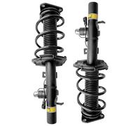 Suspension Strut EJ7Z18124L 1 Pair Front Left & Right Shock Struts Assembly With Electronic For Lincoln For MKC 2015-2019 Coilovers Shock Springs