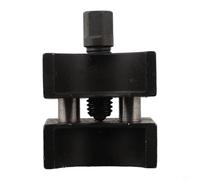 Suspension Strut Hub Separator, Double-Sided Knuckle Expander Tool for Upper Hubs and Ball Joints, High-Strength Steel with Zinc Plating, 13mm Drive, Black