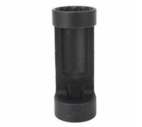 Suspension Strut Socket Tool Strut Nut Socket 12 Points 81mm, High Strength Removal Tool, Efficient with Better Insertion Force for Front Suspension Strut Universal Fit for Cars