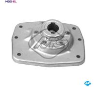 Shock absorber cushion Front Axle Left 02947 Metalcaucho for FIAT PEUGEOT LANCIA