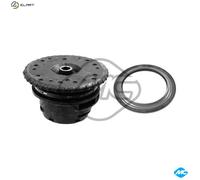 X2 PCS FRONT FITS BOTH SIDES TOP STRUT MOUNTING CUSHION SET 06854 METALCAUCHO