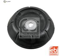 febi bilstein Strut Top Mounting 08157 without ball bearing Pack of one