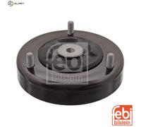 Shock absorber cushion Rear Axle Rubber/Metal 08965 FEBI BILSTEIN for BMW 5