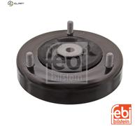 Shock absorber cushion Rear Axle Rubber/Metal 08965 FEBI BILSTEIN for BMW 5