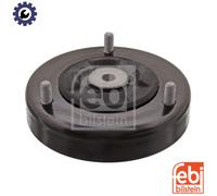 Shock absorber cushion Rear Axle Rubber/Metal 08965 FEBI BILSTEIN for BMW 5