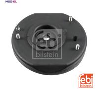 Shock absorber cushion Rubber/Metal 09378 FEBI BILSTEIN for RENAULT LAGUNA I