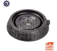 Shock absorber cushion Rear Axle Rubber/Metal 09511 FEBI BILSTEIN for FORD MAZDA