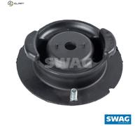 Shock absorber cushion Front Axle Rubber/Metal 10 54 0001 SWAG for MERCEDES-BENZ
