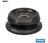 Shock absorber cushion Upper Rubber/Metal 10 54 0005 SWAG for MERCEDES-BENZ VW