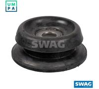 Shock absorber cushion Upper Rubber/Metal 10 54 0005 SWAG for MERCEDES-BENZ VW