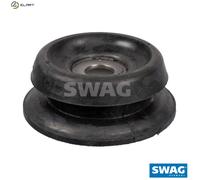 Shock absorber cushion Upper Rubber/Metal 10 54 0005 SWAG for MERCEDES-BENZ VW