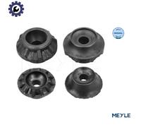 MEYLE 100 512 1008 SUSPENSION STRUT SUPPORT MOUNT Rear