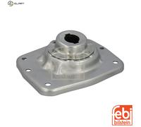 Suspension Strut Support Mount Left Front Fits Fiat FEBI BILSTEIN 1002600