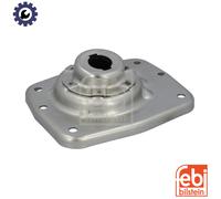 FEBI BILSTEIN 1002601 Suspension Strut Support Mount Right Front Fits Fiat