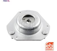 Shock absorber cushion Front Axle Right Rubber/Metal 100594 FEBI BILSTEIN