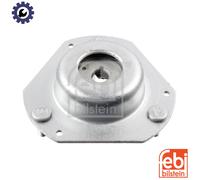 Shock absorber cushion Front Axle Right Rubber/Metal 100594 FEBI BILSTEIN