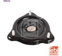 Shock absorber cushion Front Axle Right Rubber/Metal 106135 FEBI BILSTEIN