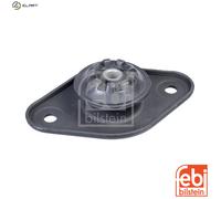 Febi Bilstein Strut Mounting 106423 - Rear - without roller bearing - 1 piece for Hyundai/Kia