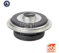Top Strut Mounting fits TOYOTA URBAN CRUISER Rear Upper 1.33 1.4D 09 to 16 Febi