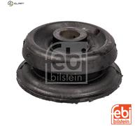 Top Strut Mounting fits MERCEDES SPRINTER 2.1D Front Lower 00 to 06 A9013231185