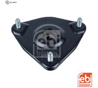 Shock absorber cushion Front Axle Rubber/Metal 108895 FEBI BILSTEIN for KIA