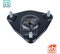 Shock absorber cushion Front Axle Rubber/Metal 108895 FEBI BILSTEIN for KIA