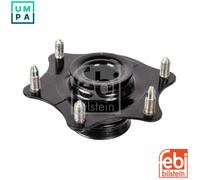 Febi Bilstein 109684 Suspension Strut Support Bearing without Roller Bearing 1 Piece