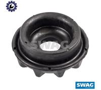 Shock absorber cushion Front Axle Rubber/Metal 12 94 4993 SWAG for SMART CABRIO