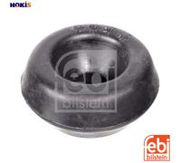 Febi Rear Suspension Strut Support Mount fits Audi 80 B1 1972-1978 1.3 1.5 1.6