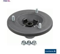 2x Top Strut Mounting for BMW E38 LEMFÖRDER 14892 01