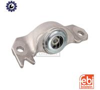 Shock absorber cushion Rear Axle Right Rubber/Metal 171220 FEBI BILSTEIN