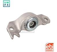 Febi Bilstein 171220 Strut Mounting without roller bearing , 1 piece, Silver