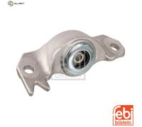 Shock absorber cushion Rear Axle Right Rubber/Metal 171220 FEBI BILSTEIN