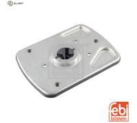 febi bilstein 171221 Strut Mounting without roller bearing, 1 piece