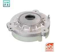 Shock absorber cushion Front Axle Left Rubber/Metal 172589 FEBI BILSTEIN