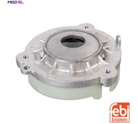 Shock absorber cushion Front Axle Left Rubber/Metal 172589 FEBI BILSTEIN