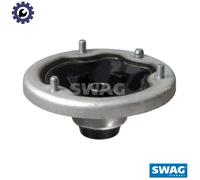 Shock absorber cushion Front Axle Rubber/Metal 20 54 0015 SWAG for BMW 7