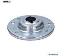 ORIGINAL IMPERIUM Top Strut Mount 25938 Front Left Impergom