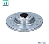 Shock absorber cushion Front Axle Left 25938 ORIGINAL IMPERIUM for SAAB FIAT