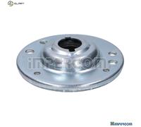 ORIGINAL IMPERIUM Top Strut Mount 25938 Front Left Impergom
