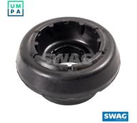 Shock absorber cushion Front Axle Rubber/Metal 30 54 0008 SWAG for VW SEAT FORD